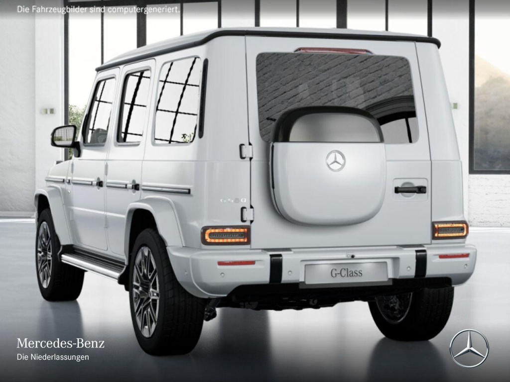 Mercedes-Benz G-Klasse