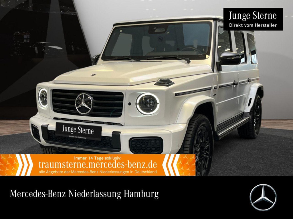 Mercedes-Benz G-Klasse G 580 AMG Line EQ