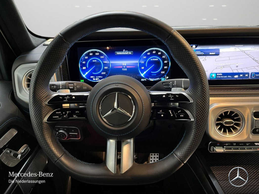 Mercedes-Benz G-Klasse