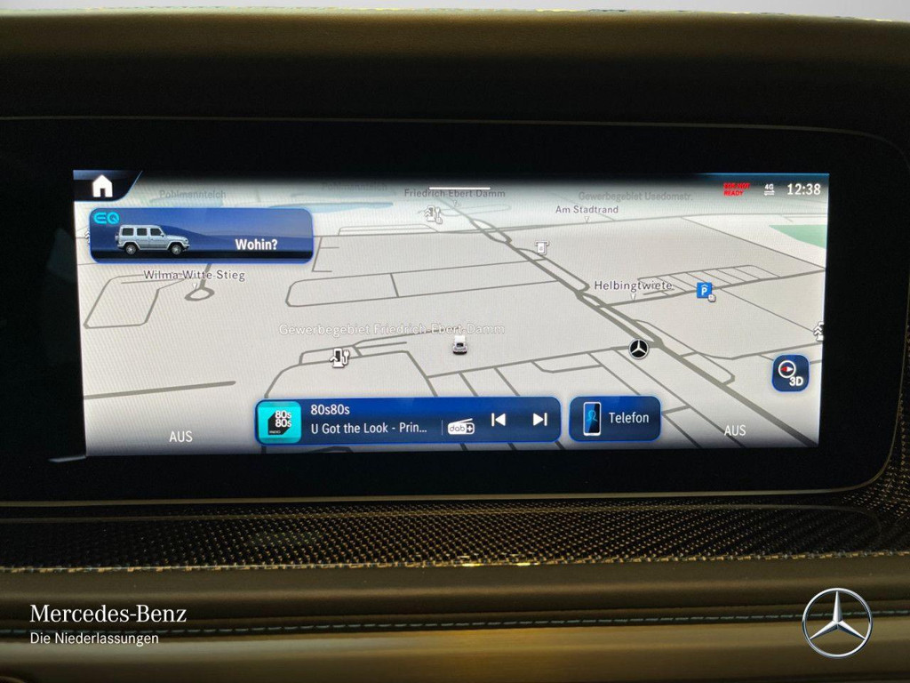 Mercedes-Benz G-Klasse