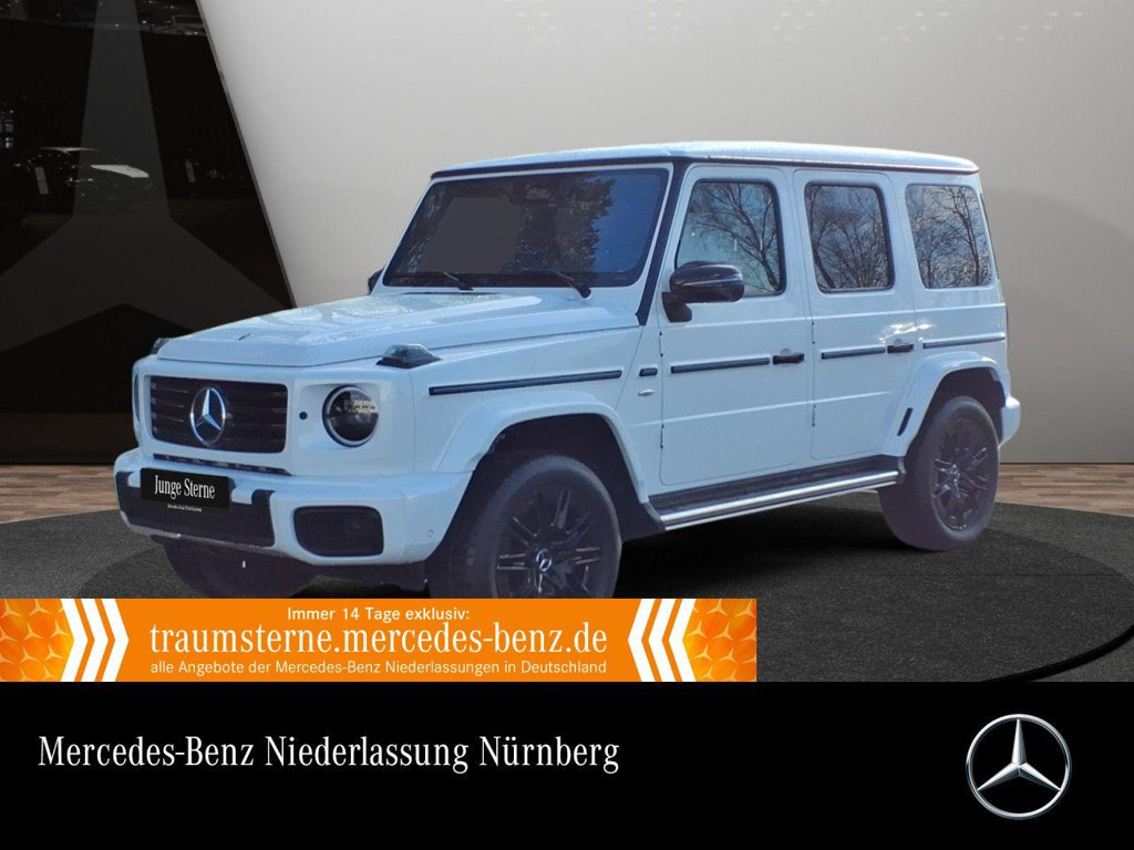 Mercedes-Benz G-Klasse G 580 AMG Line EQ Edition One