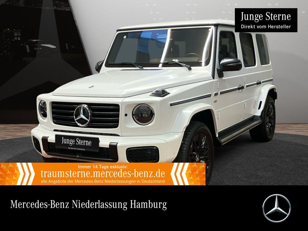 Mercedes-Benz G-Klasse G 580 AMG Line EQ Edition One
