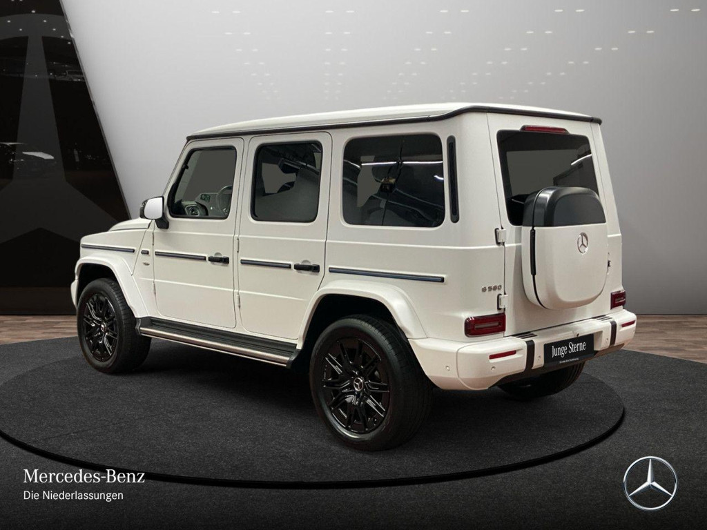 Mercedes-Benz G-Klasse