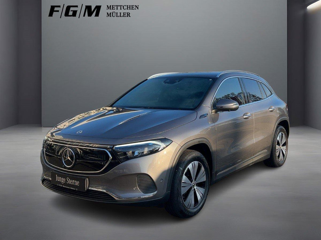 Mercedes-Benz E-Klasse EQA 4MATIC Progressive 300