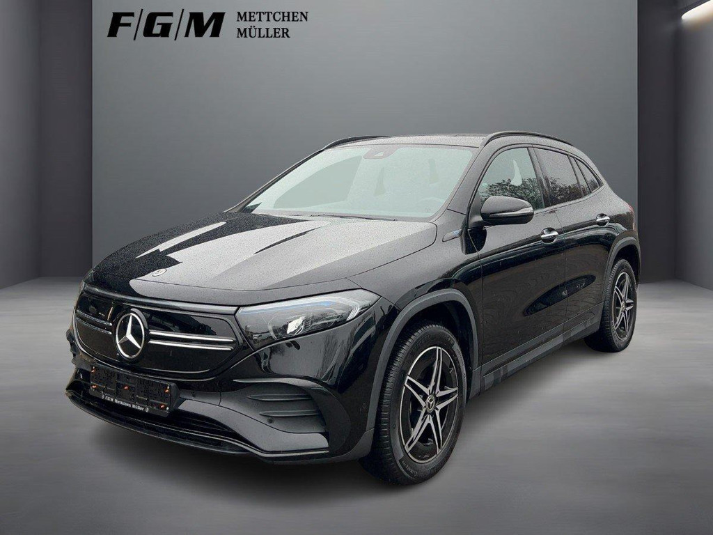 Mercedes-Benz E-Klasse EQA AMG Line 250