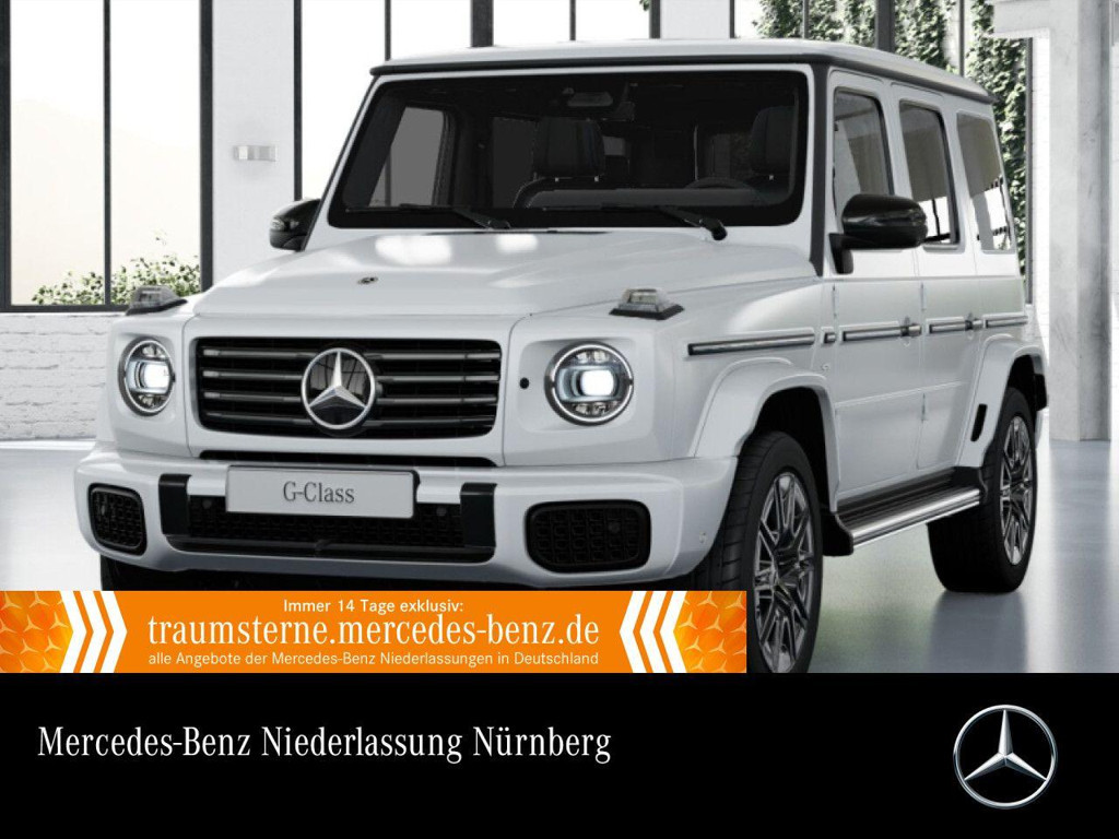 Mercedes-Benz G-Klasse G 580 AMG Line EQ Edition One