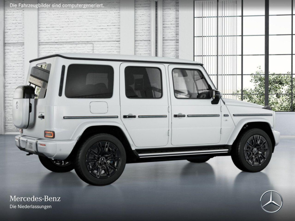 Mercedes-Benz G-Klasse