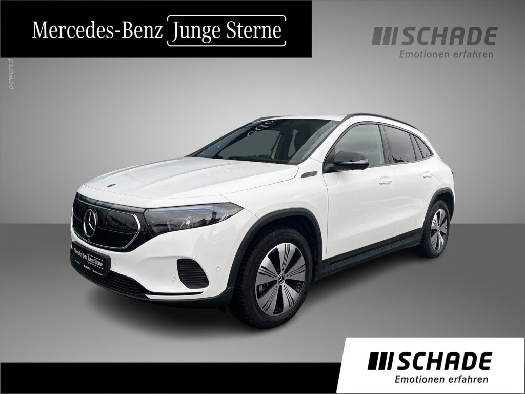 Mercedes-Benz E-Klasse EQA 4MATIC Progressive 300