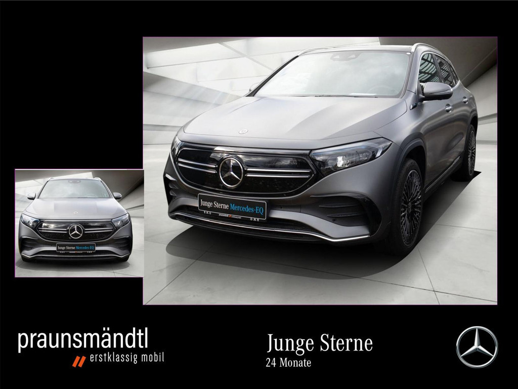 Mercedes-Benz E-Klasse EQA AMG Line 250