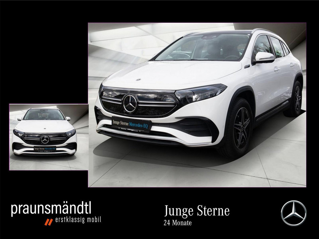 Mercedes-Benz E-Klasse EQA AMG Line 300