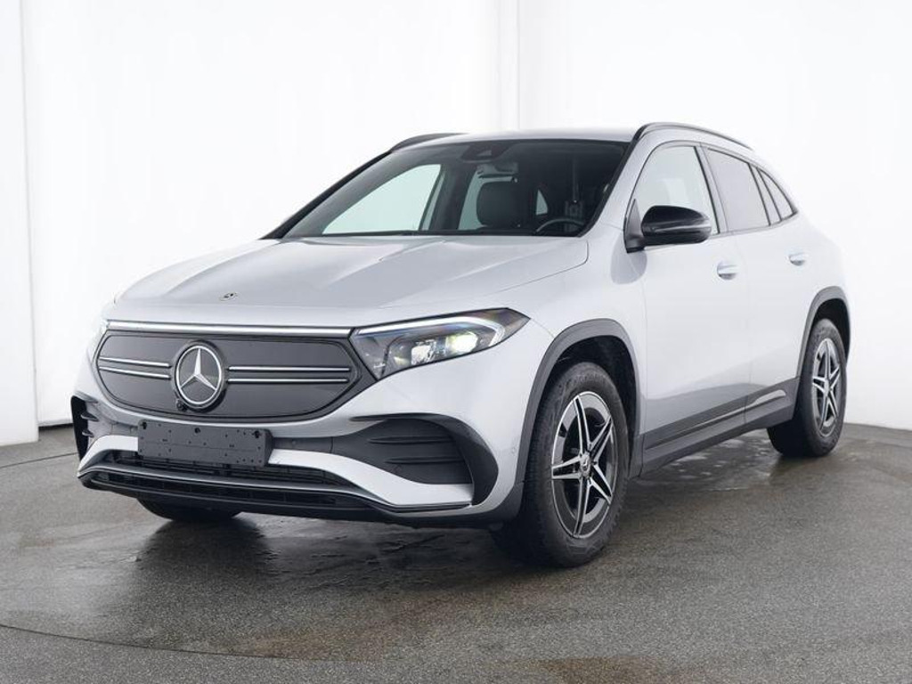 Mercedes-Benz E-Klasse EQA 4MATIC AMG Line 300