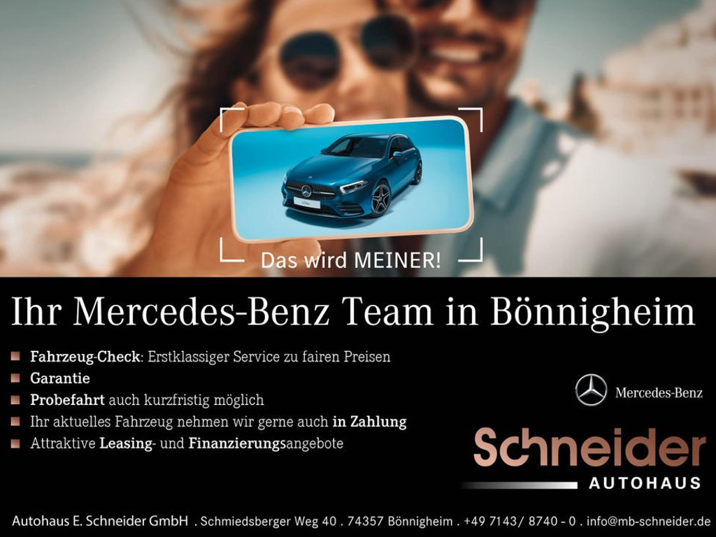 Mercedes-Benz E-Klasse