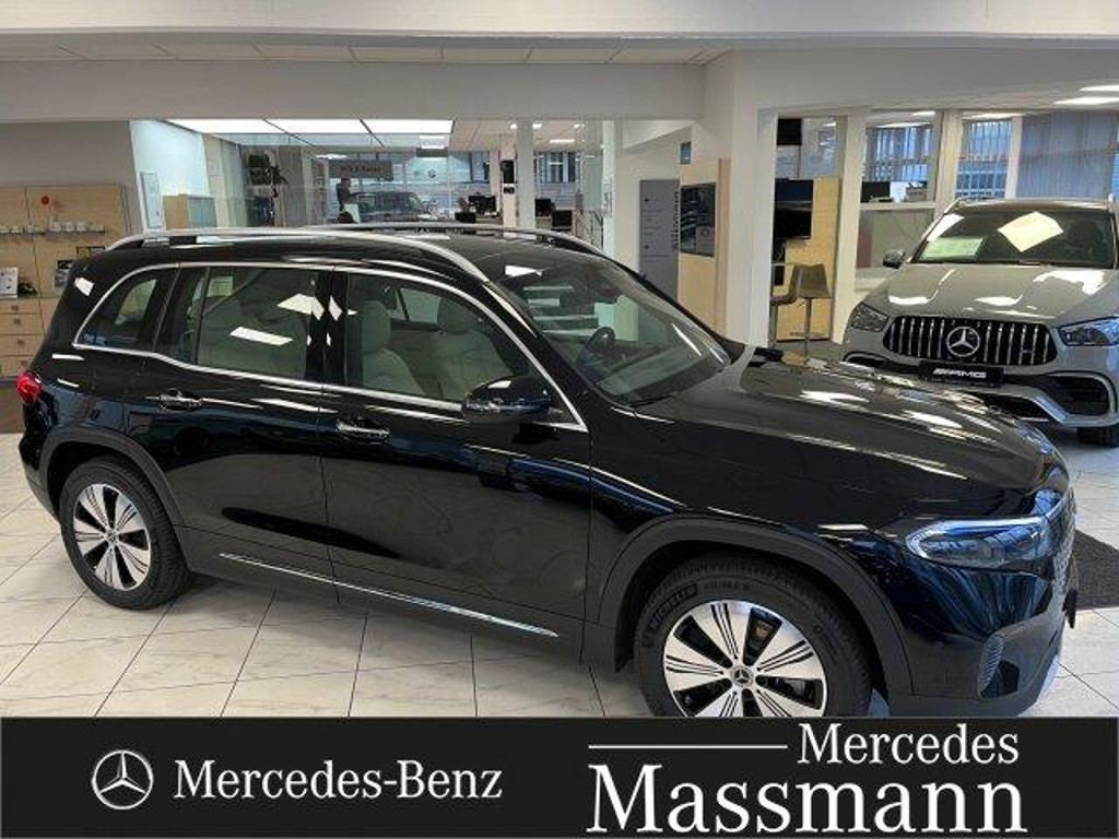 Mercedes-Benz E-Klasse EQB 4MATIC 350