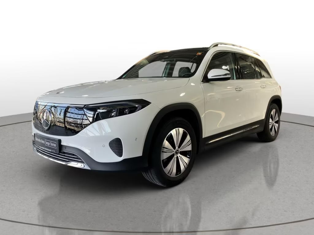 Mercedes-Benz E-Klasse EQB 4MATIC Progressive 300