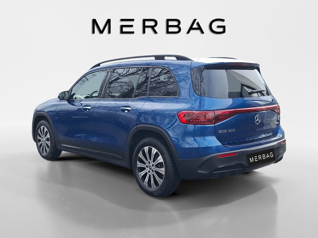 Mercedes-Benz E-Klasse EQB 4MATIC 350