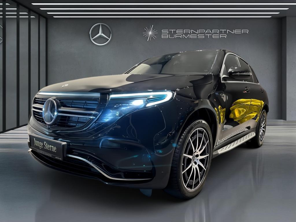 Mercedes-Benz E-Klasse EQC 4MATIC AMG Line 400