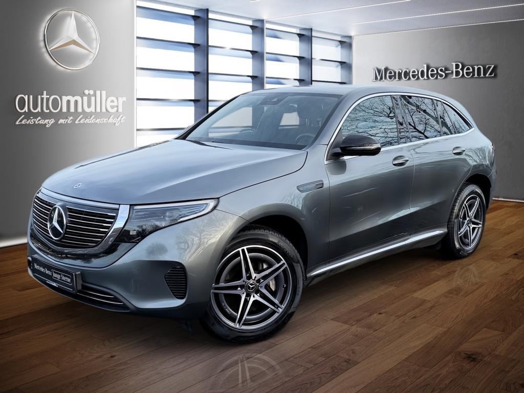 Mercedes-Benz E-Klasse EQC 4MATIC 400