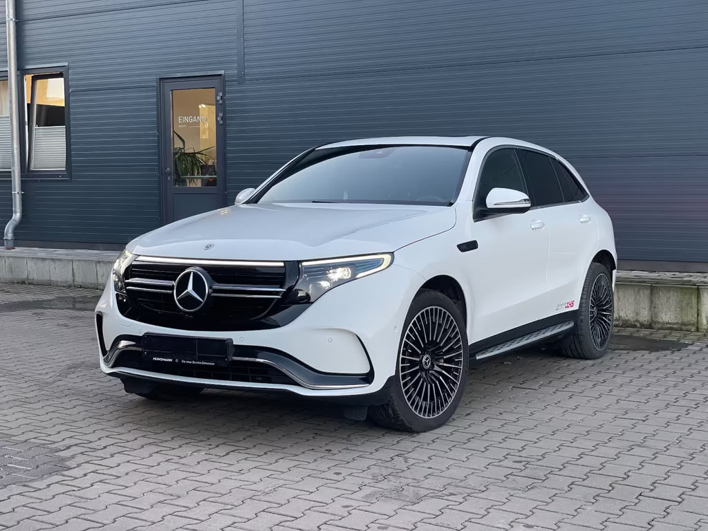 Mercedes-Benz E-Klasse EQC 4MATIC AMG Line 400