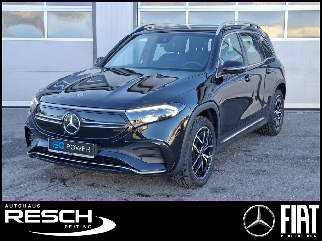 Mercedes-Benz E-Klasse EQB 4MATIC AMG Line 300
