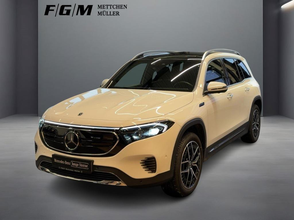 Mercedes-Benz E-Klasse EQB 4MATIC Progressive 300