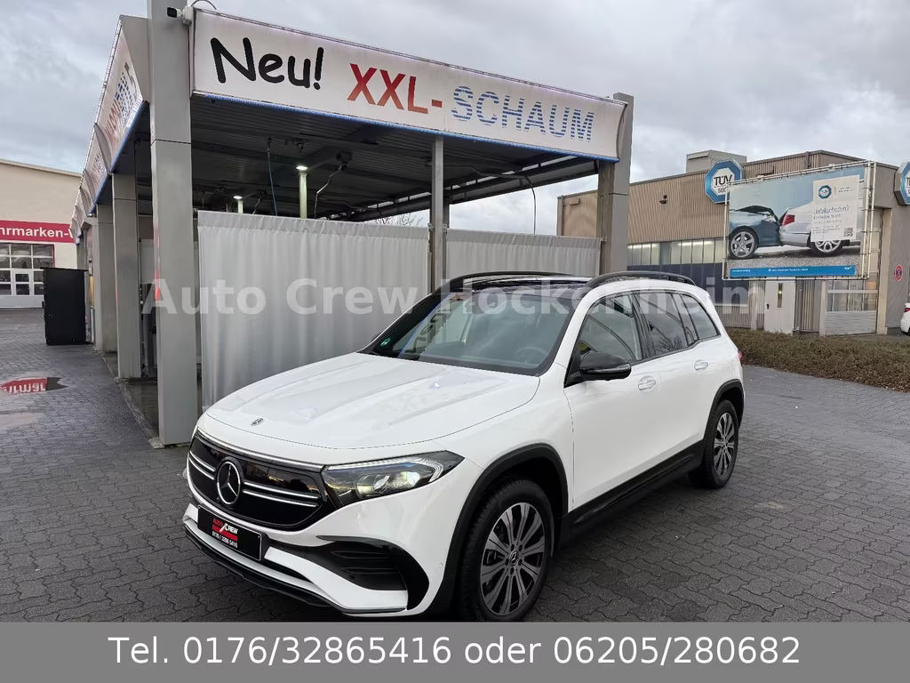 Mercedes-Benz E-Klasse EQB AMG Line 250