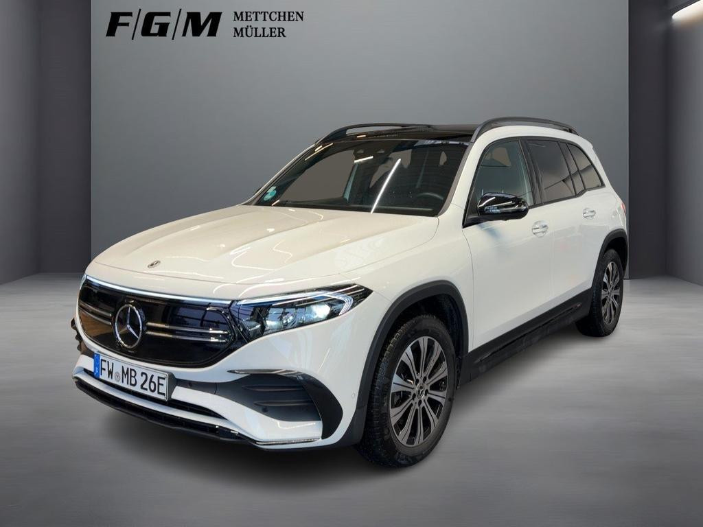 Mercedes-Benz E-Klasse EQB AMG Line 250