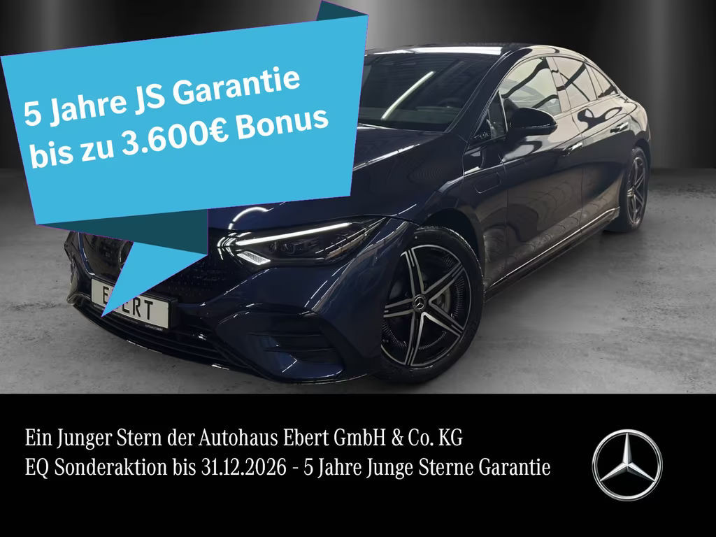 Mercedes-Benz E-Klasse EQE AMG Line 300 Sedan