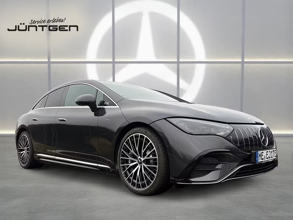 Mercedes-Benz E-Klasse EQE 4MATIC AMG Line Limousine Lang 43 Sedan