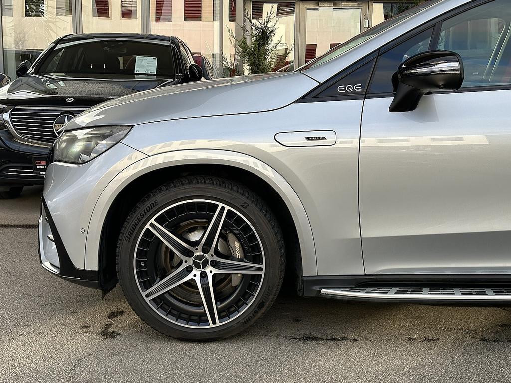 Mercedes-Benz E-Klasse EQE SUV 4MATIC AMG Line