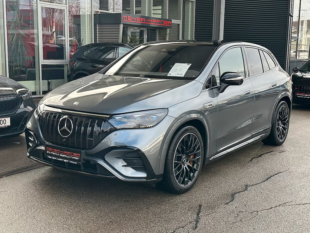 Mercedes-Benz E-Klasse EQE SUV 4MATIC AMG Line