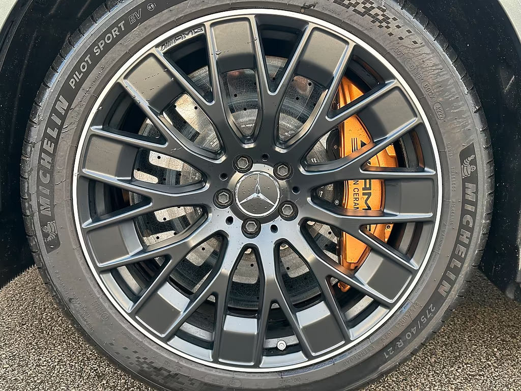 Mercedes-Benz E-Klasse