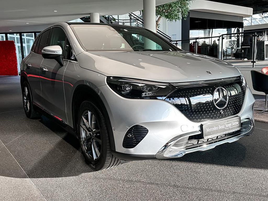 Mercedes-Benz E-Klasse EQE 4MATIC 350