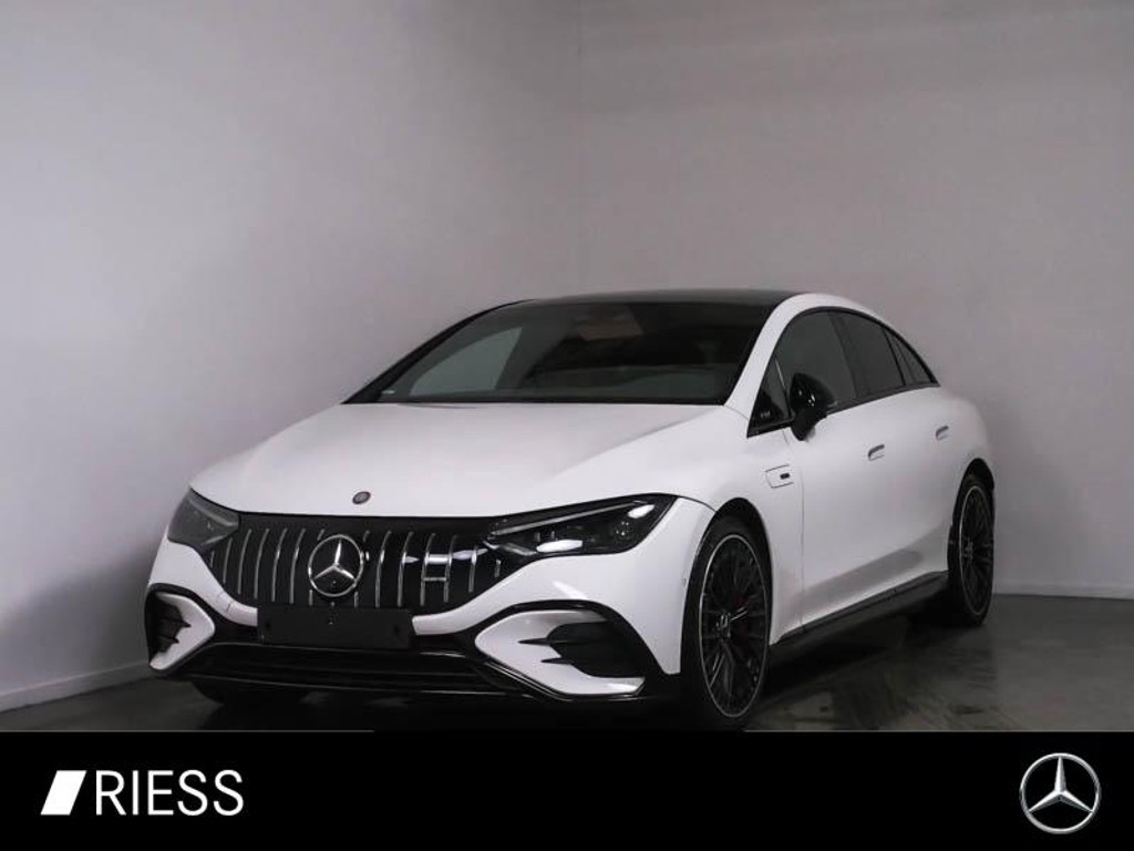 Mercedes-Benz E-Klasse EQE 4MATIC AMG Line 53 Sedan