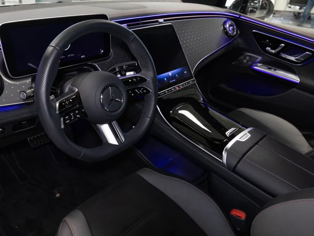 Mercedes-Benz E-Klasse