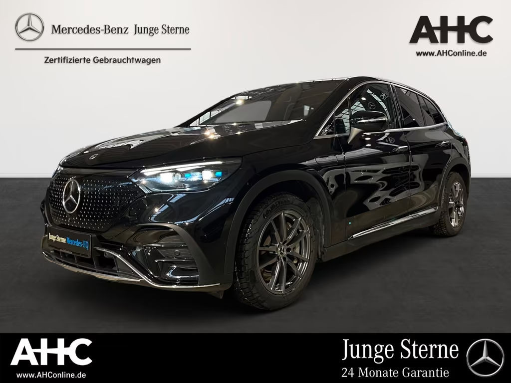 Mercedes-Benz E-Klasse EQE SUV AMG Line 350