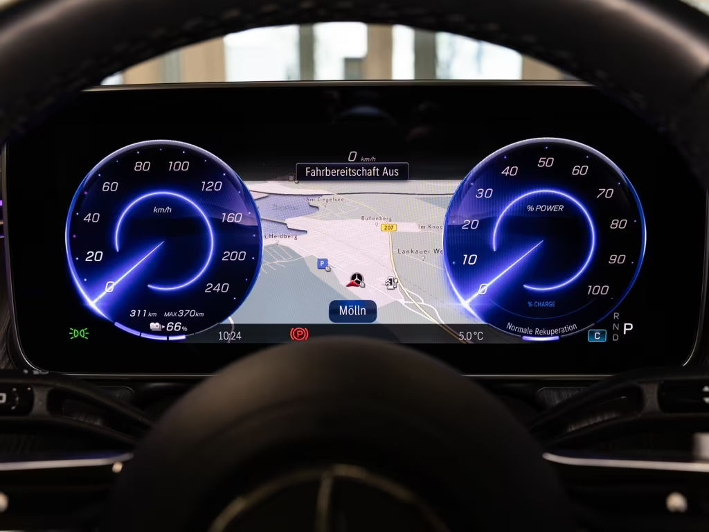 Mercedes-Benz E-Klasse