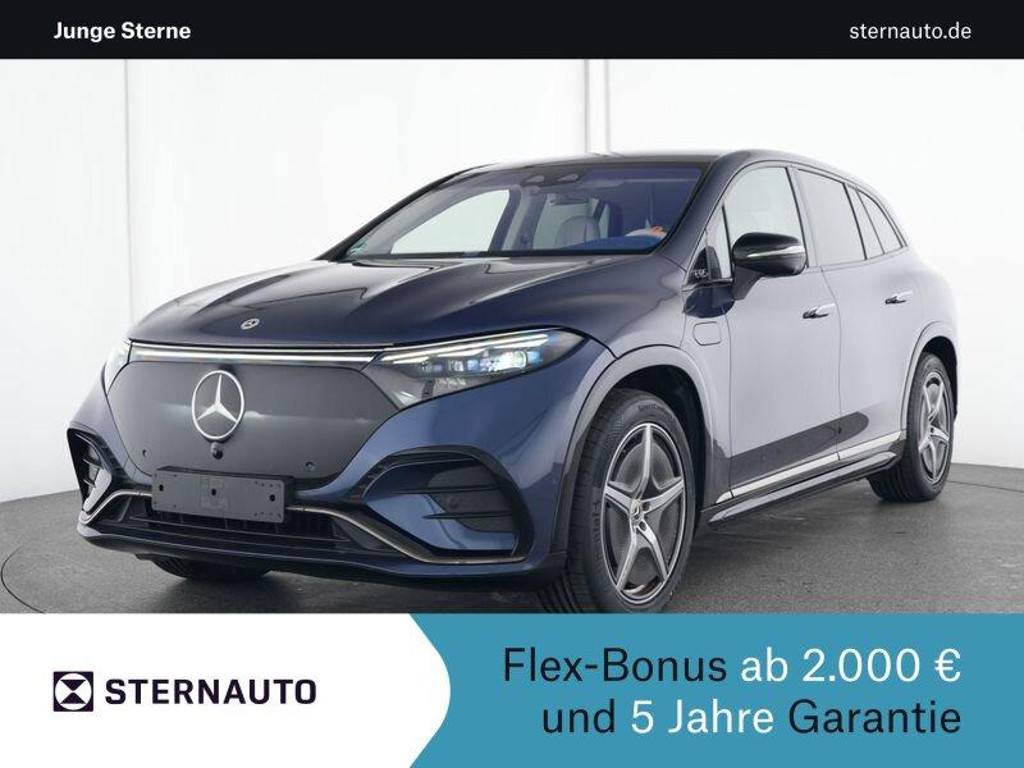 Mercedes-Benz E-Klasse EQE SUV 4MATIC AMG Line Business Line