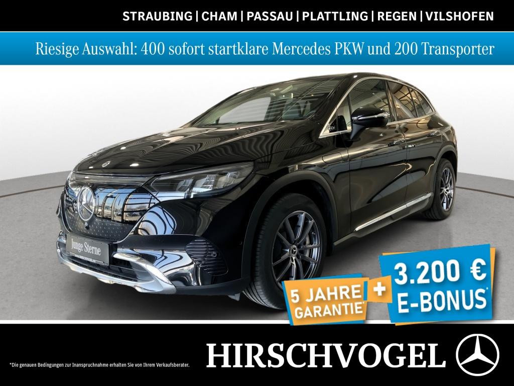 Mercedes-Benz E-Klasse EQE SUV 300