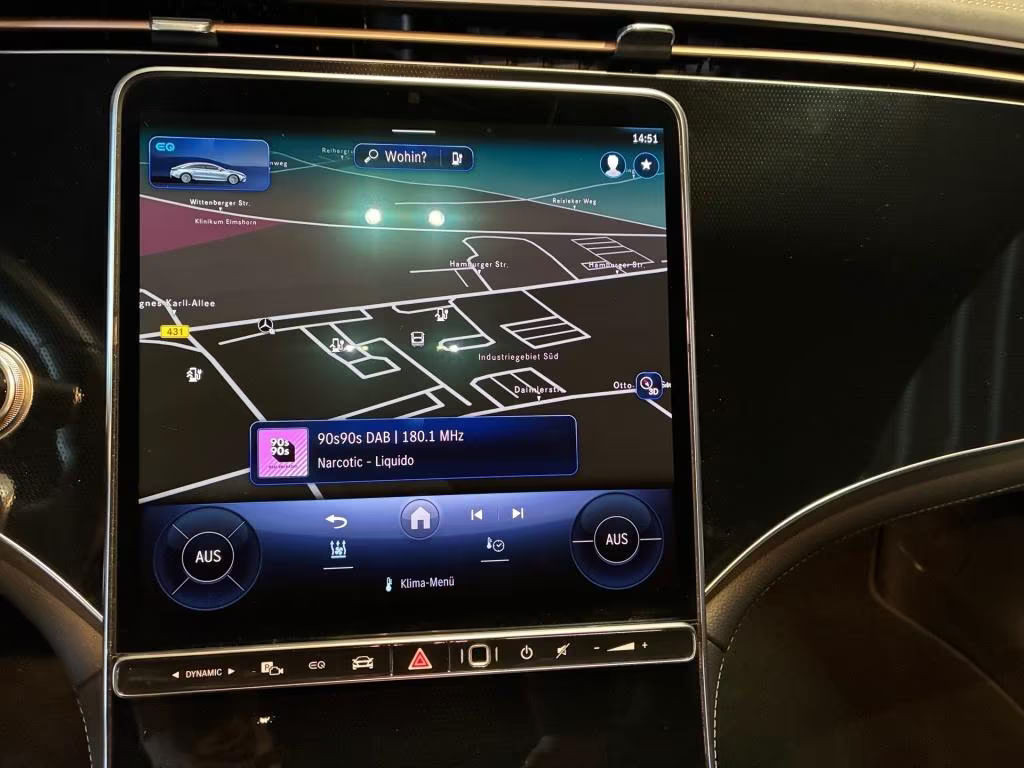 Mercedes-Benz E-Klasse