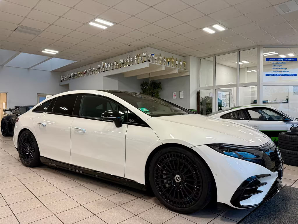 Mercedes-Benz E-Klasse EQS AMG Line 450 Sedan