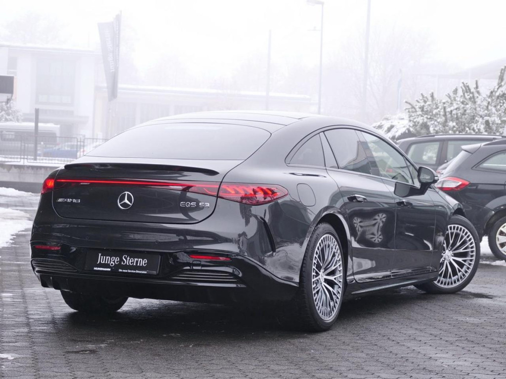 Mercedes-Benz E-Klasse EQS 4MATIC+ AMG Line 53 Sedan