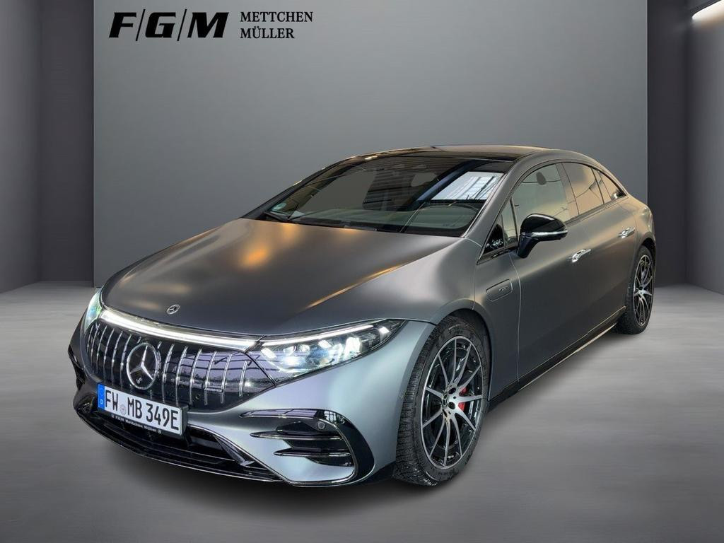 Mercedes-Benz E-Klasse EQS 4MATIC+ AMG Line 53 Sedan