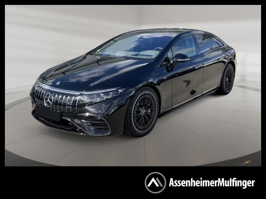 Mercedes-Benz E-Klasse EQS 4MATIC+ AMG Line 53 Sedan