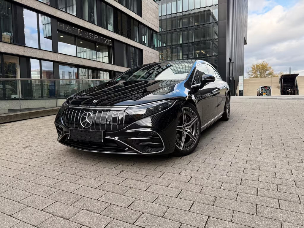 Mercedes-Benz E-Klasse EQS 4MATIC AMG Line 53 Sedan