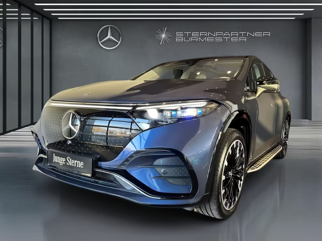 Mercedes-Benz E-Klasse EQS SUV 4MATIC AMG Line 450