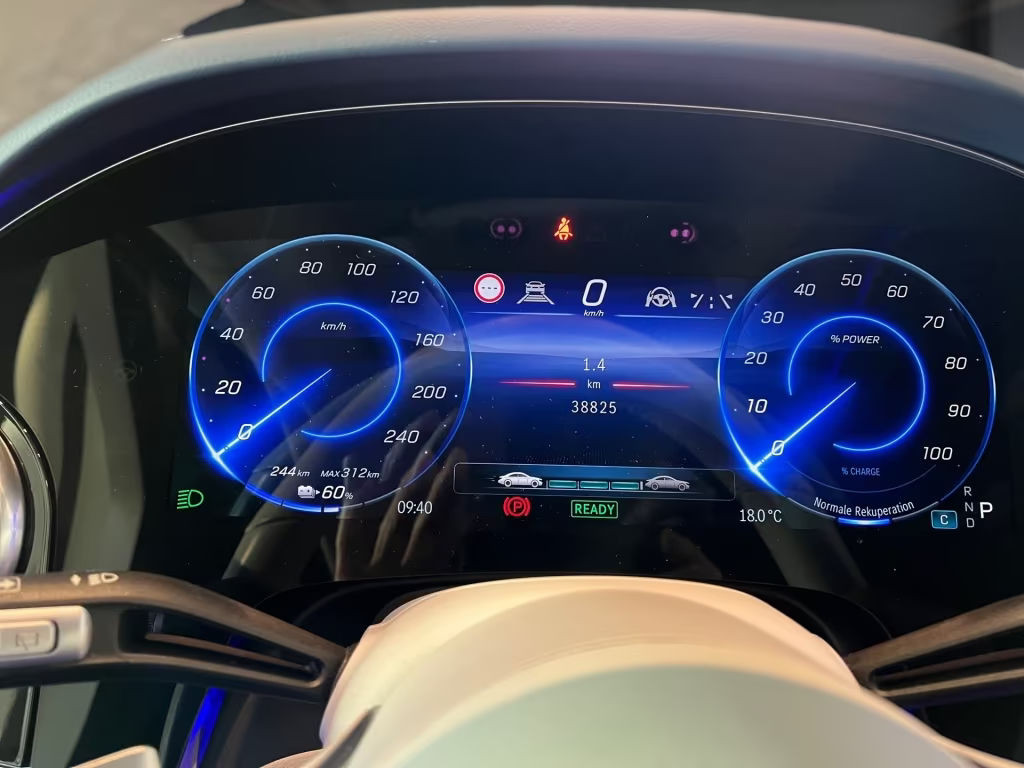 Mercedes-Benz E-Klasse