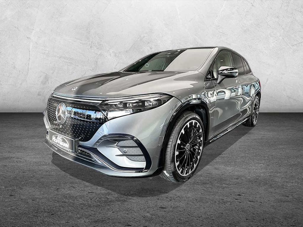 Mercedes-Benz E-Klasse EQS SUV 4MATIC AMG Line 450