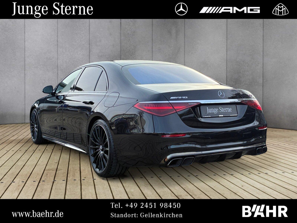 Mercedes-Benz S-Klasse