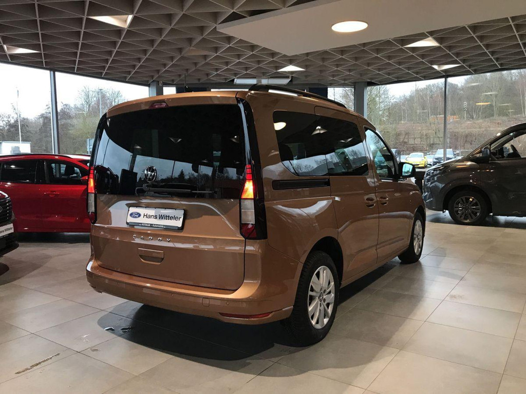 Volkswagen Caddy
