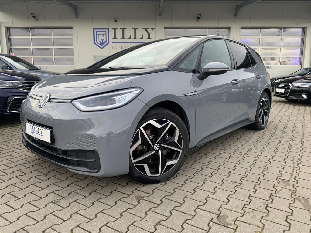 Volkswagen ID.3 Performance Tech Pro 150 kW